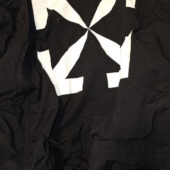 OffWhite Aero Field Jacket - Picture 2 of 3